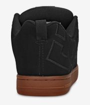 DC Court Graffik Schuh (black gum)