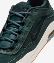Nike SB Air Max Ishod Iso Chaussure (deep fir black fir sail)