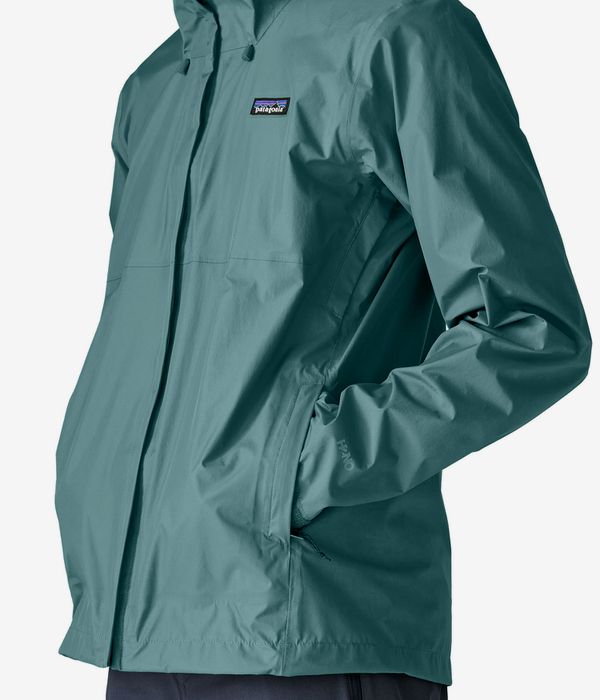 Patagonia Torrentshell 3L Kurtka (gem green)