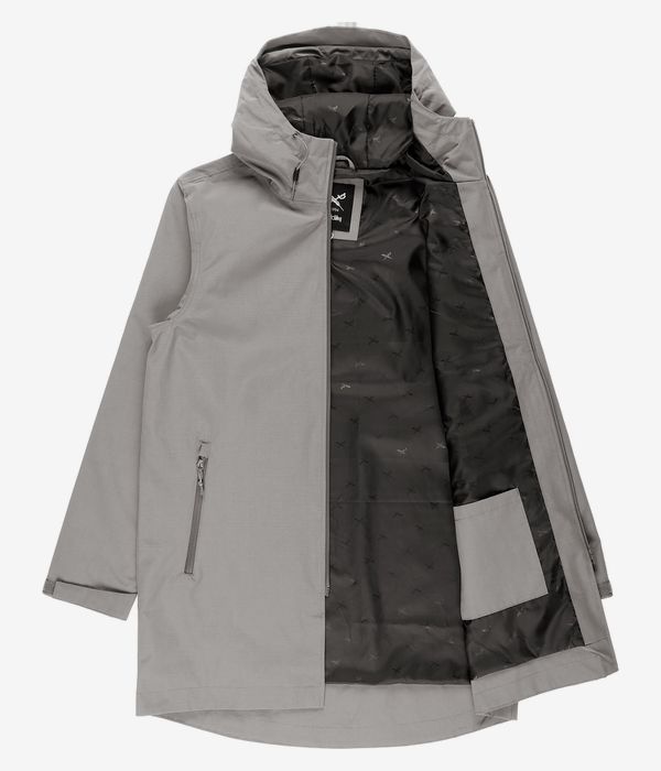 Iriedaily Terance 2.0 Jacke (smokey olive)