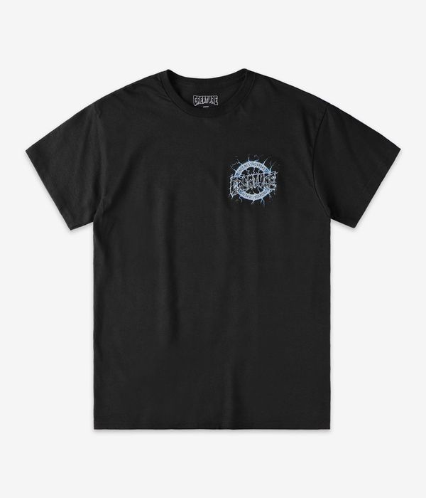 Creature Finest Strike T-Shirt (black)