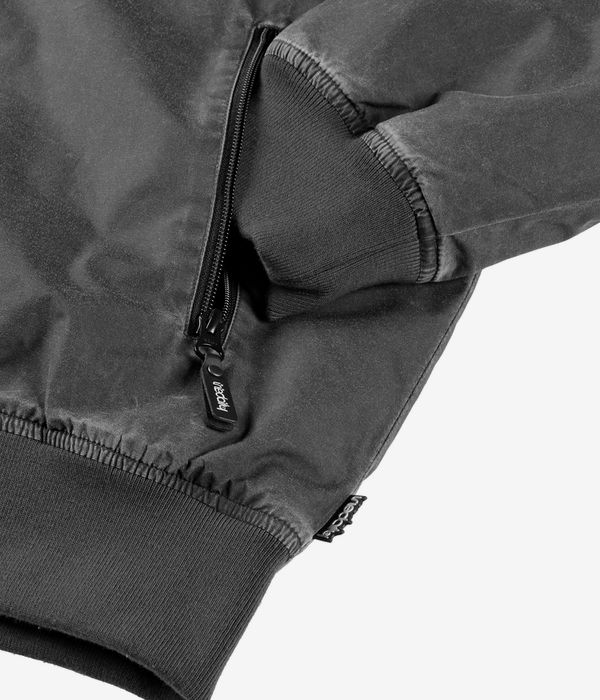 Iriedaily Insulaner Jacke (black wash)