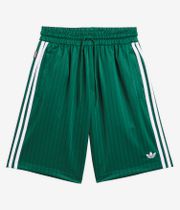 adidas Classic Shorts (dark green white)