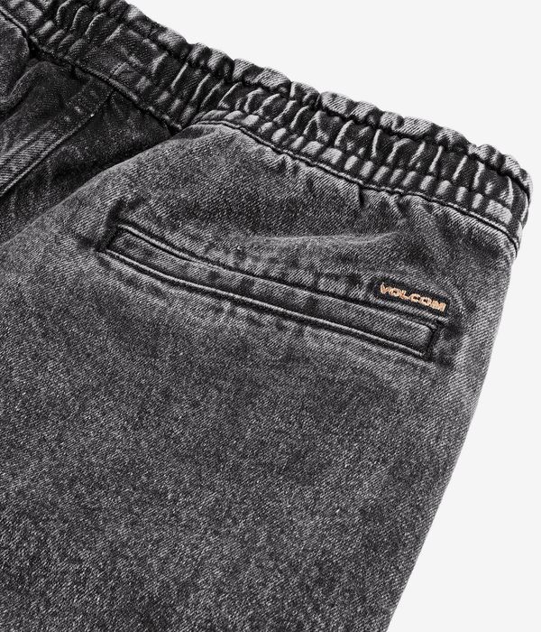 Volcom Freazy Loose EW Jeans (light acid black)