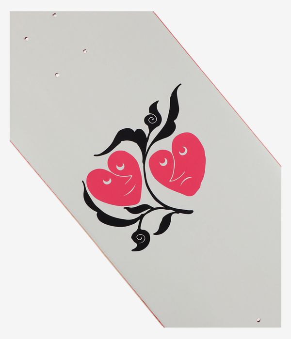 skatedeluxe Tongue Taste Shaped 8.5" Planche de skateboard (cream)