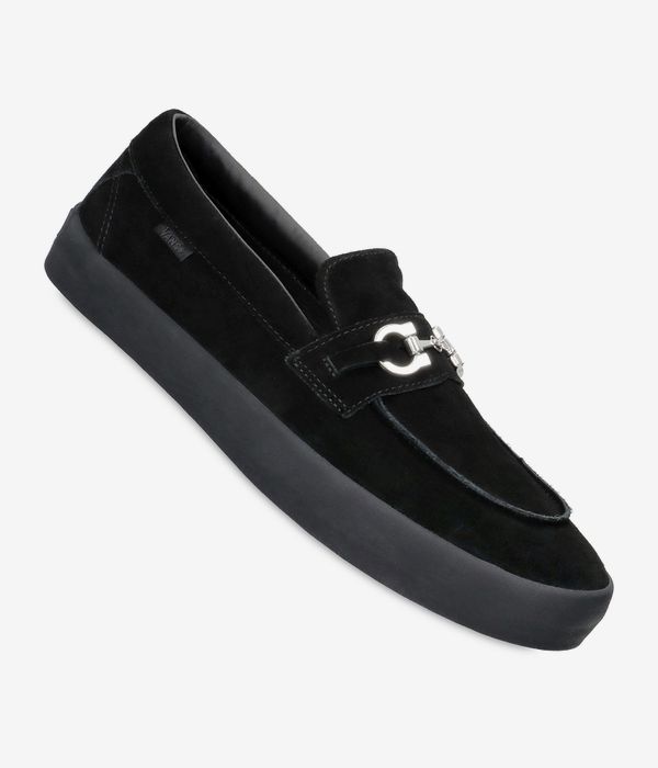 Vans Skate Loafer Horsebit Schuh (black)