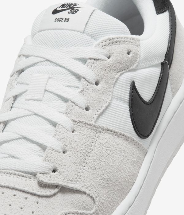 Nike SB Code 58 Schuh (white black summit white black)