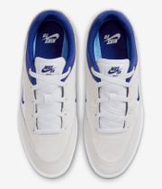 Nike SB Malor Shoes (white deep royal blue)