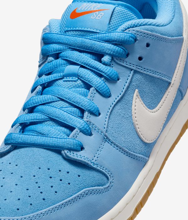 Nike SB Dunk Low Pro Iso Scarpa (university blue sail)