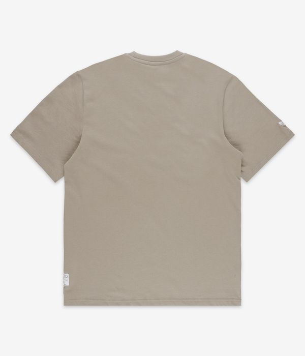 adidas H Shmoo T-Shirt (silver pebble)