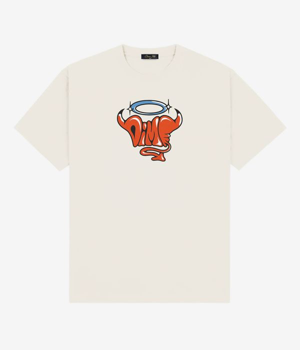 Dime Purgatory T-shirt (natural)