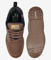 Etnies x TFTF Camber Michelin Chaussure (brown gum)