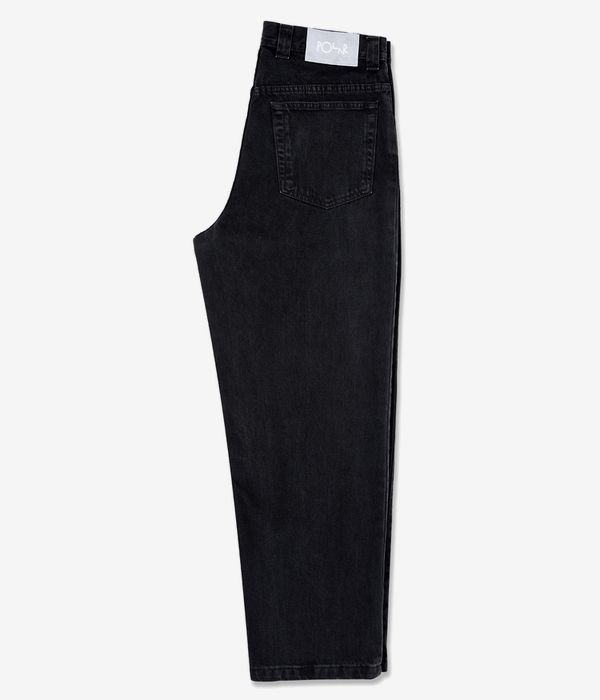 Polar 93 Denim Jeans (pitch black)