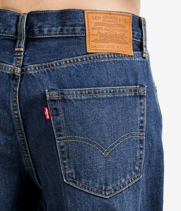 Levi's Stay Loose Jeans (eyed hook)