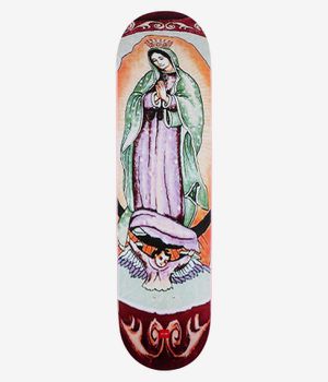 Chocolate Perez San Choco 8.25" Skateboard Deck (multi)