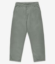 Carhartt WIP Calder Pant Dothan Poplin Pants (park garment dyed)