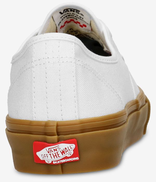 Vans Skate Authentic Buty (white gum)