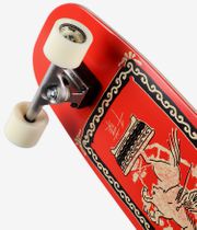 YOW Chiba 30" (76,2cm) Surfskate Cruiser (red)