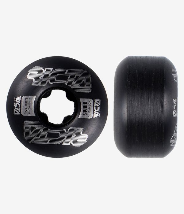 Ricta Framework Sparx Roues (black) 53mm 99A 4 Pack