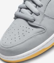 Nike SB Dunk Low Pro Iso Shoes (wolf grey white)