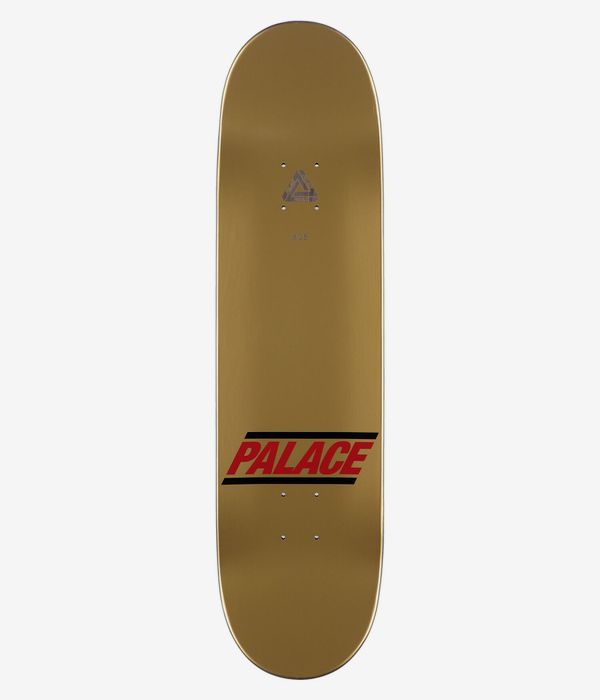 PALACE Jamal Pro S41 8.25" Tavola da skateboard (gold)