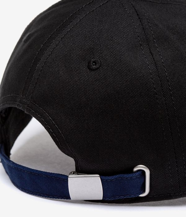 SOUR SOLUTION Army Dad Cap (black navy)