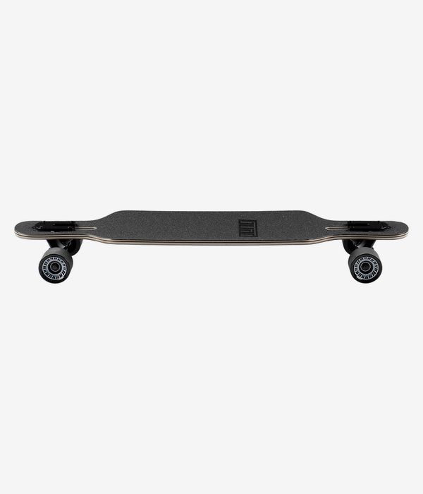 Peng Swift 35.25" (89,5cm) Longboard-completo (black white)