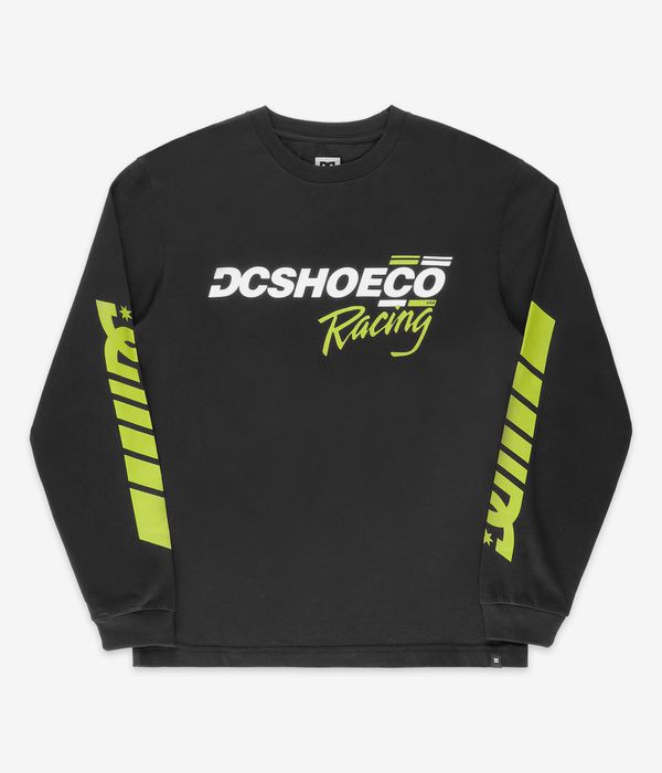 DC Shoe Co Racing Longsleeve (black)