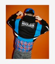 Hélas Hoop 1/4-Zip Sweatshirt (blue black)