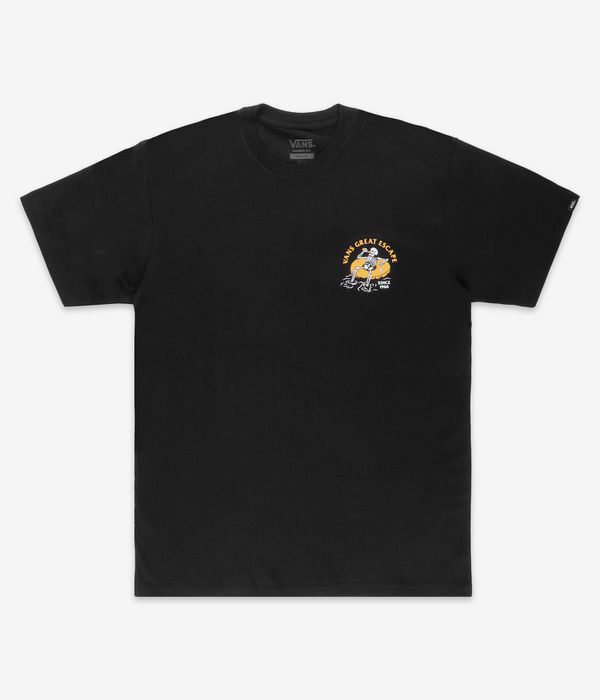 Vans Permanent Vacation T-Shirt (black)