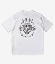 RVCA Double Trouble T-Shirt (white)