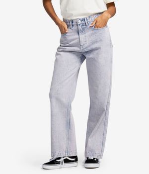 Santa Cruz Classic Baggy Jeansy women (rose quartz tint)
