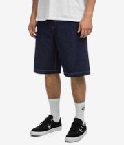 skatedeluxe Mystery Baggy Jeans Shorts (dark denim)