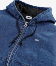 Obey Wittern Jacke (stone wash)