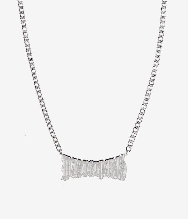 Wasted Paris Faith necklace (silver)