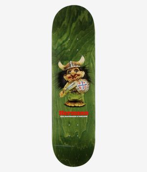 Real Hermann Trolldom 8.5" Skateboard Deck (multi)