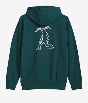 adidas Gonz Graph Hoodie (aurora ivy black)