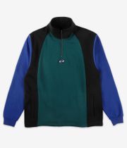 DC Maestro 1/4-Zip Sweater (ponderosa pine)