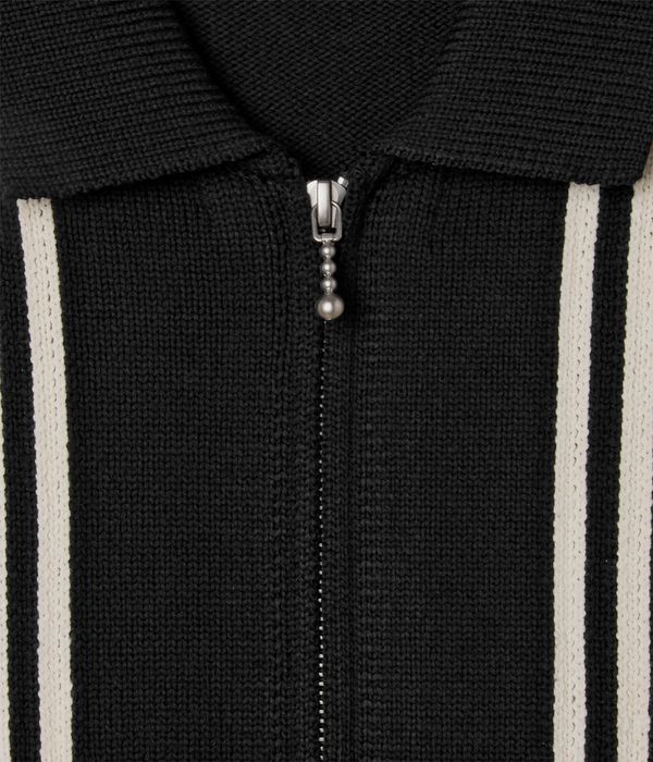 Obey Matt Zipper-Sweatshirt (black multi)