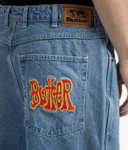 Butter Goods Tour Denim Jeansy (washed indigo)