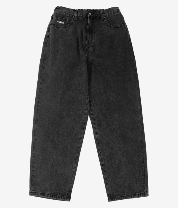 Wasted Paris Signature Rod Pants (faded black)