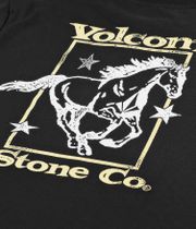 Volcom Giddyup T-Shirt (black)