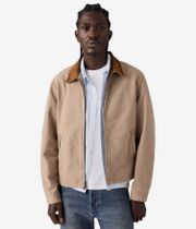 Levi's Castro Full Zip Jacke (tiger's eye)