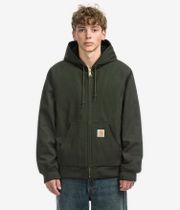 Carhartt WIP Active Dearborn Kurtka (olive rigid)