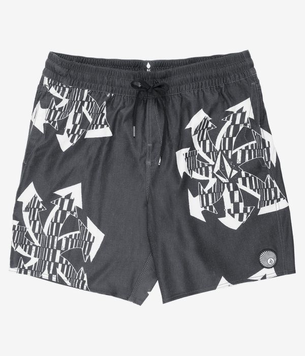 Volcom Unite Stoney 17 Boardshorts (black)