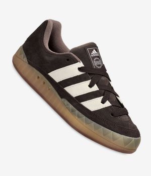 adidas Originals Adimatic Chaussure (dark brown white)