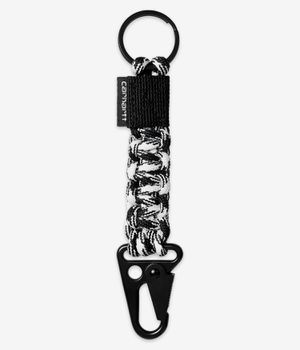 Carhartt WIP Rope Keyholder Acc. (wax black)