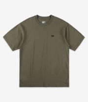 Vans Left Chest II Loose T-Shirty (mossy olive)