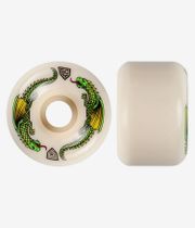 Powell-Peralta Dragons Symmetrical Bomber Wheels (off white) 60 mm 93A 4 Pack
