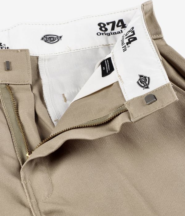 Dickies 874 Shorts (khaki)